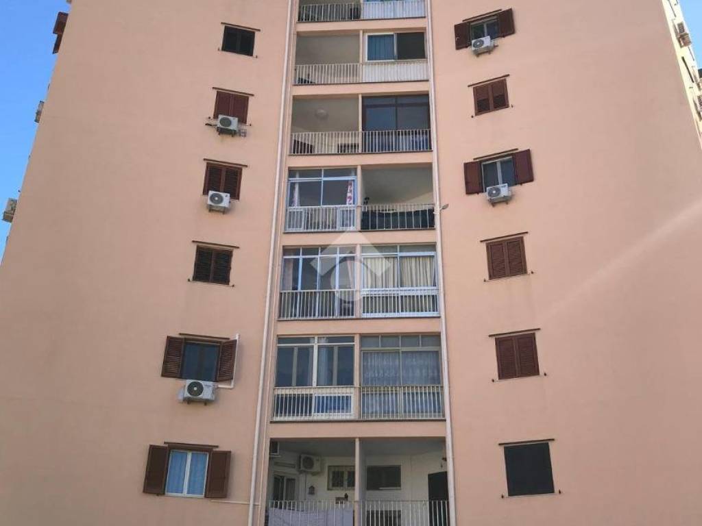appartamento in vendita a Palermo in zona Arenella/Vergine Maria