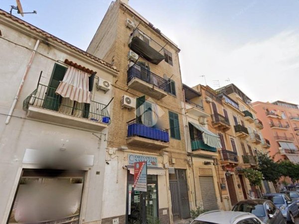 appartamento in vendita a Palermo in zona Noce