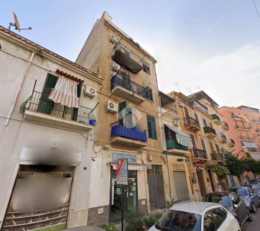 appartamento in vendita a Palermo in zona Noce