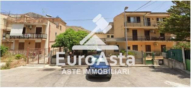appartamento in vendita a Palermo in zona Tommaso Natale