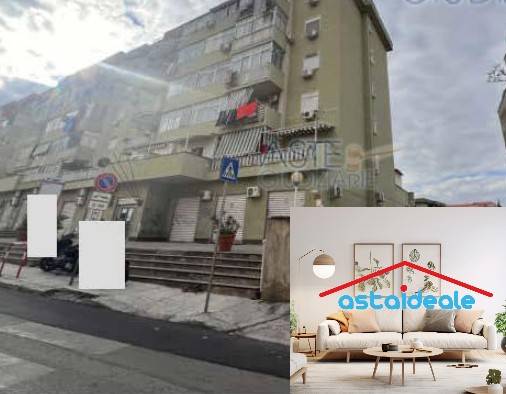 appartamento in vendita a Palermo in zona Brancaccio