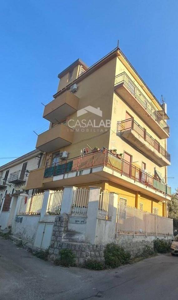 appartamento in vendita a Palermo in zona Altarello