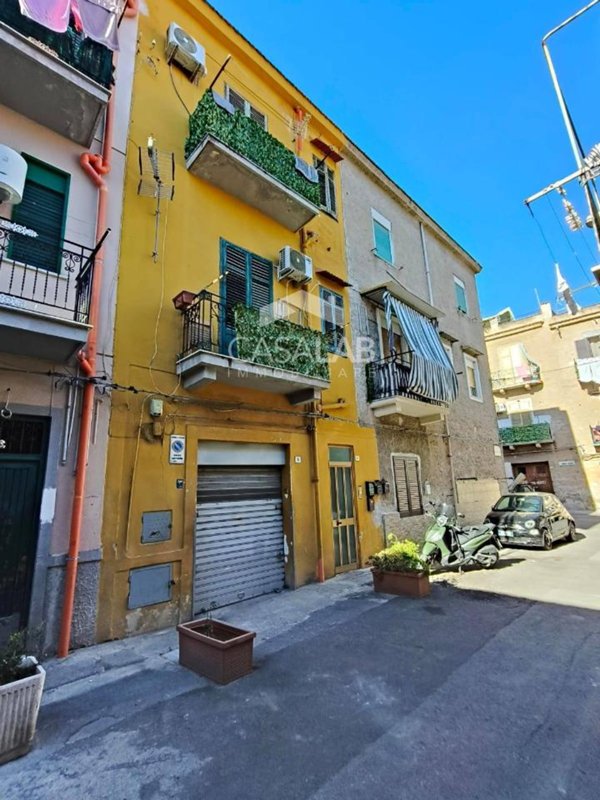 appartamento in vendita a Palermo in zona Noce