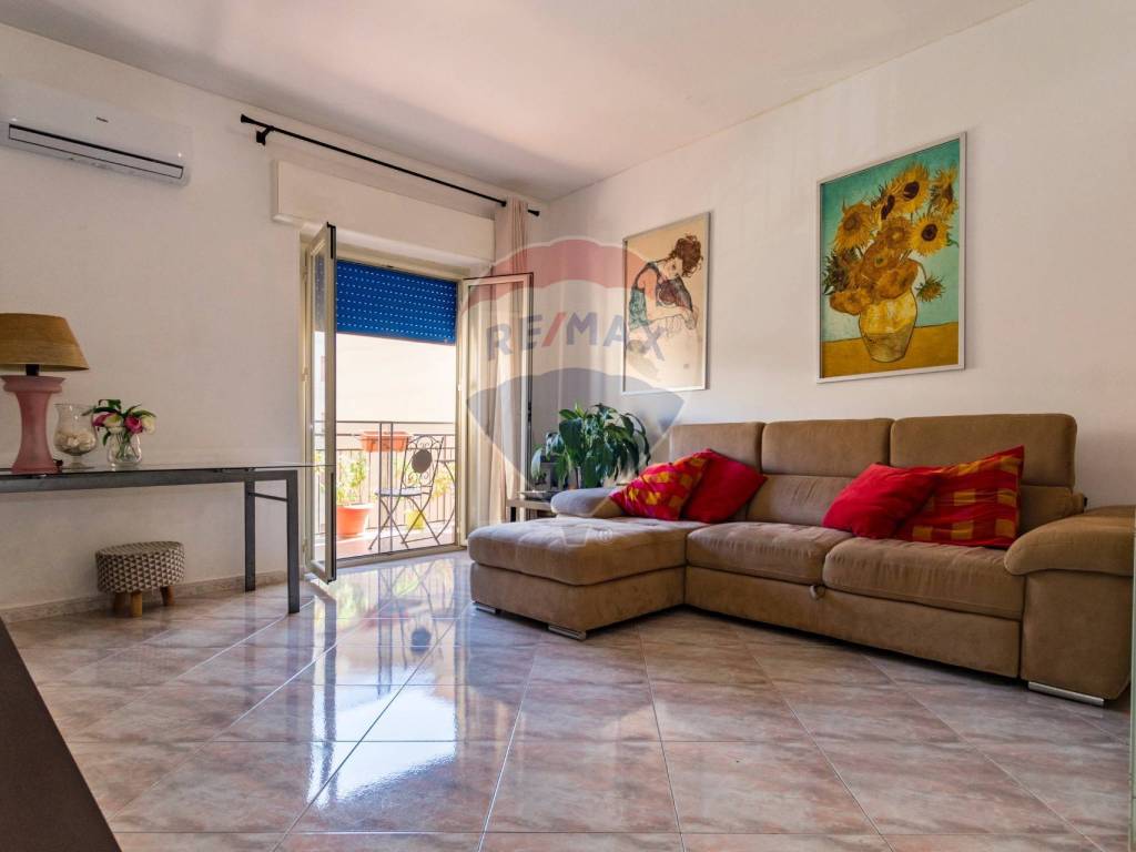appartamento in vendita a Palermo in zona Noce