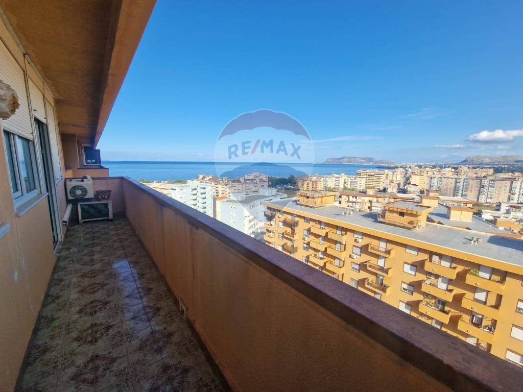 appartamento in vendita a Palermo in zona Croceverde