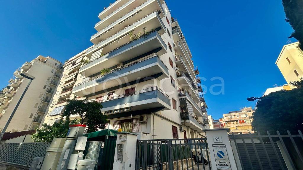appartamento in vendita a Palermo in zona Resuttana