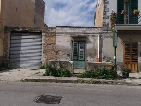 appartamento in vendita a Palermo in zona Pallavicino