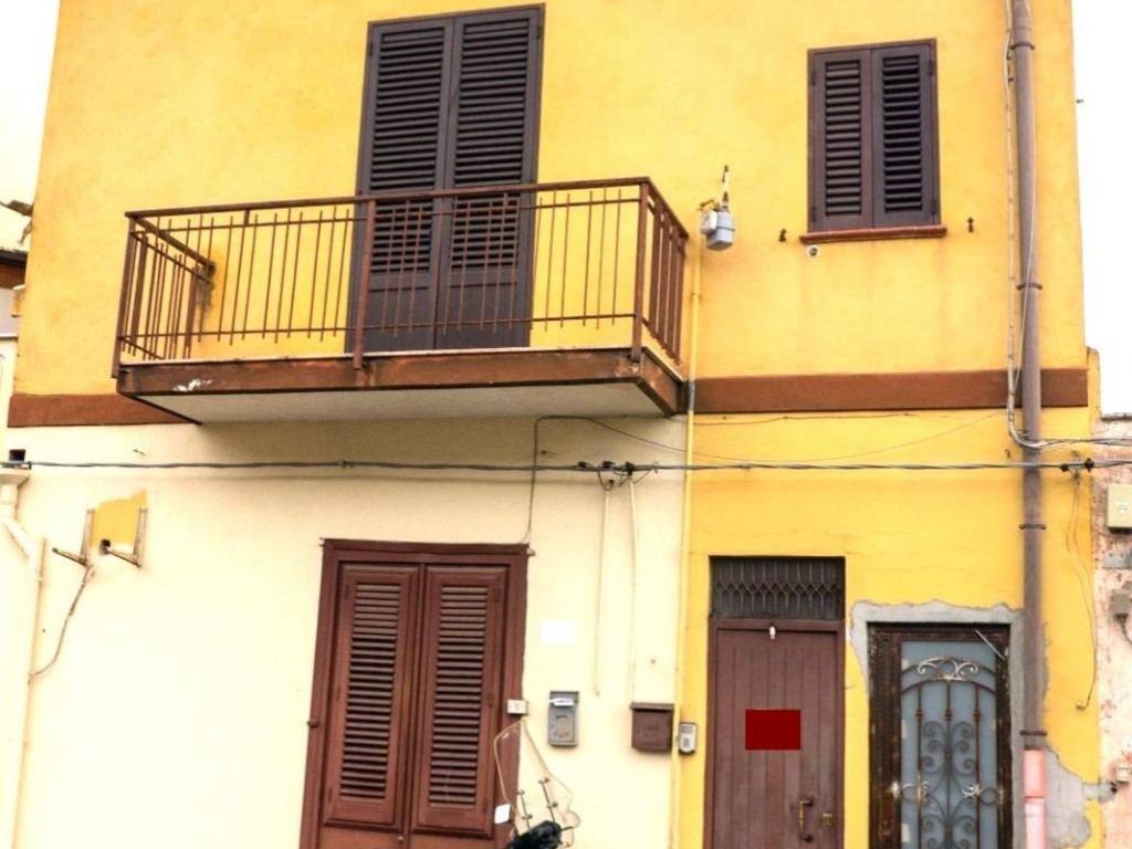 appartamento in vendita a Palermo in zona Villagrazia/Falsomiele