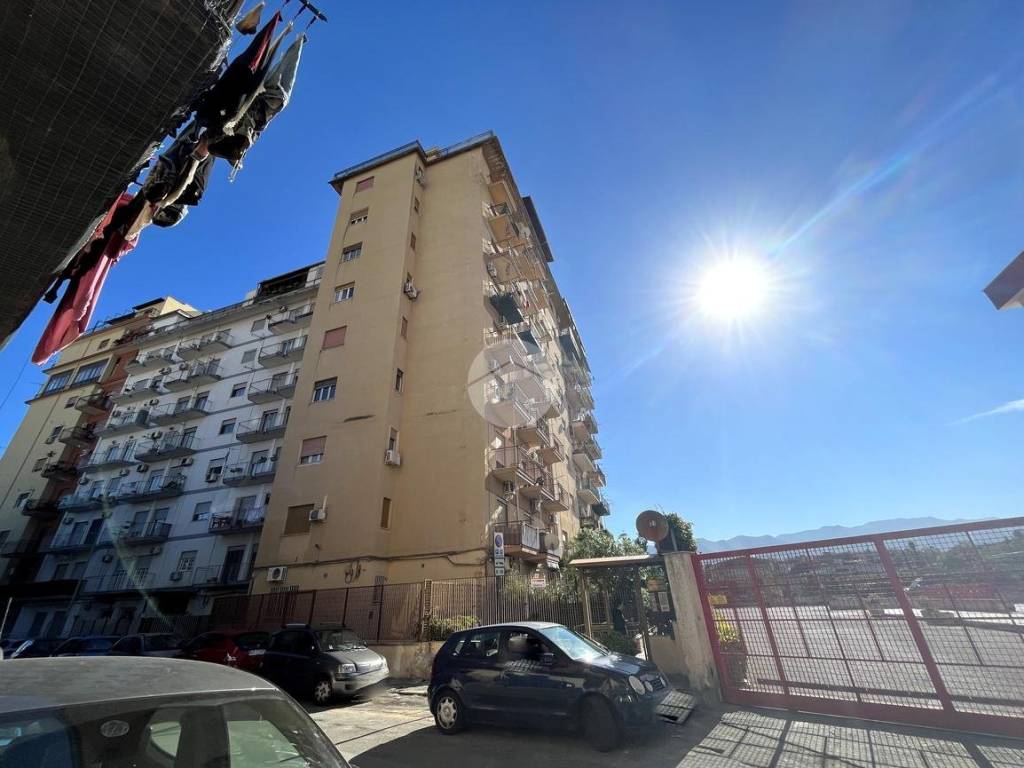 appartamento in vendita a Palermo in zona Boccadifalco