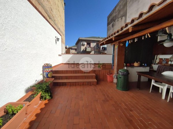 appartamento in vendita a Palermo in zona Cruillas