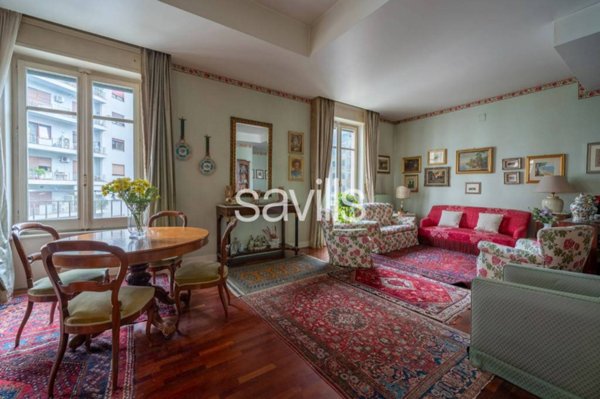 appartamento in vendita a Palermo in zona Libertà