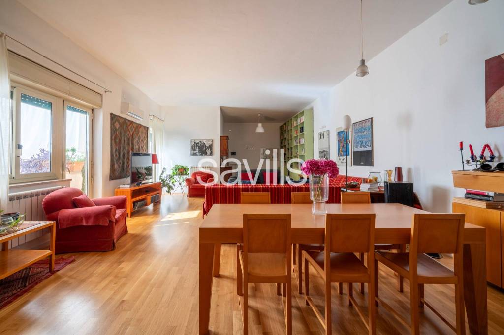 appartamento in vendita a Palermo in zona Libertà