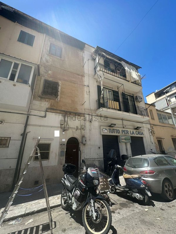 appartamento in vendita a Palermo in zona Montepellegrino