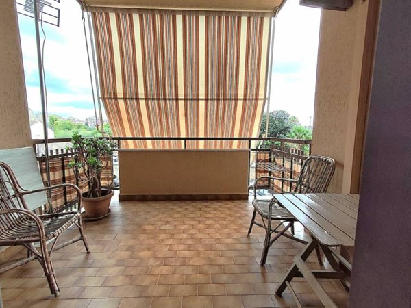 appartamento in vendita a Palermo in zona Montepellegrino