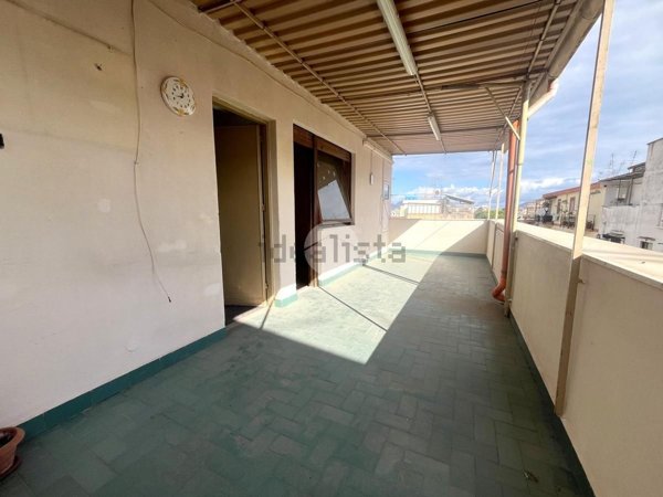 appartamento in vendita a Palermo in zona Altarello