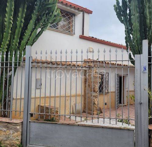 casa indipendente in vendita a Palermo in zona Pallavicino