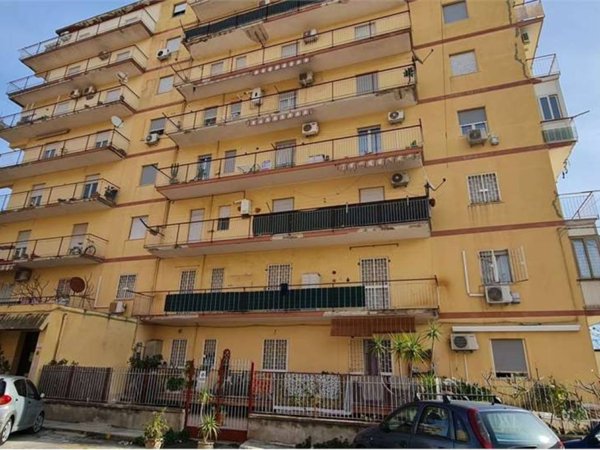 appartamento in vendita a Palermo in zona Calatafimi / Cuba