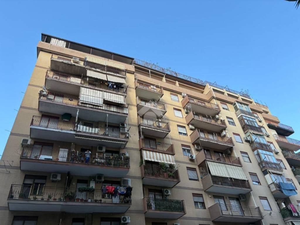 appartamento in vendita a Palermo in zona Oreto