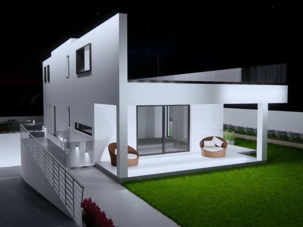 casa indipendente in vendita a Palermo in zona Pallavicino