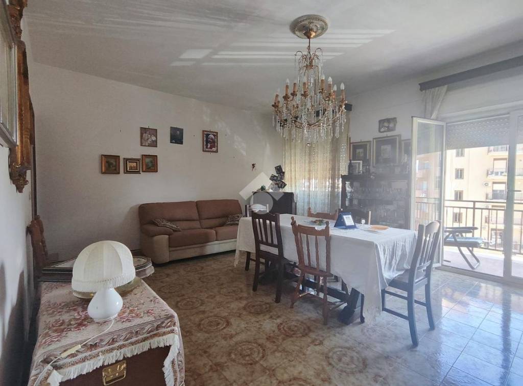 appartamento in vendita a Palermo in zona Uditore