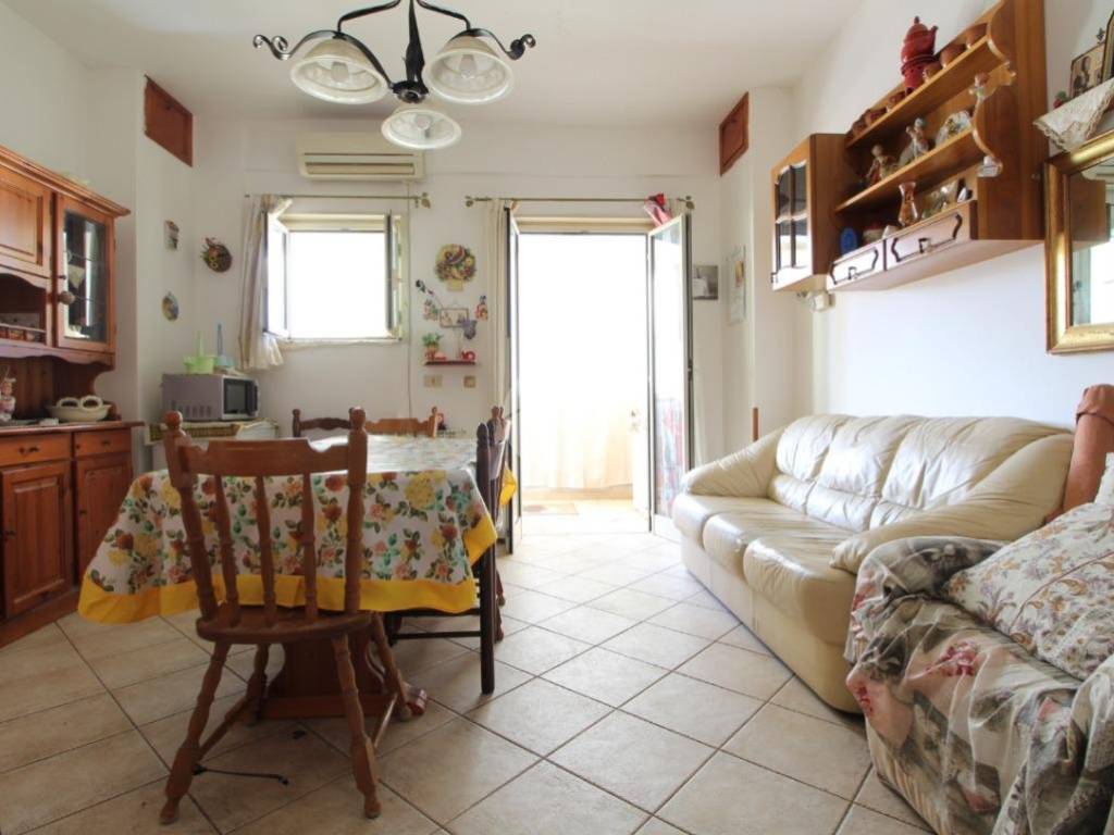 appartamento in vendita a Palermo in zona Uditore