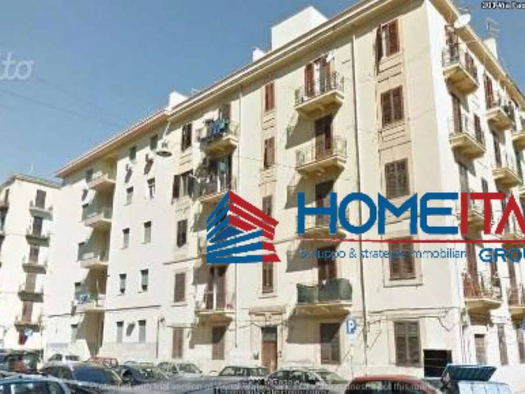 appartamento in vendita a Palermo in zona Oreto