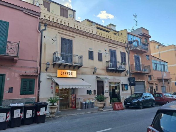 appartamento in vendita a Palermo in zona Sferracavallo