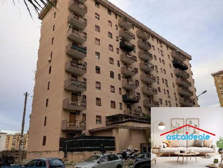 appartamento in vendita a Palermo in zona Brancaccio