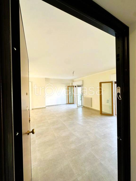 appartamento in vendita a Palermo in zona Arenella/Vergine Maria
