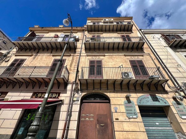 appartamento in vendita a Palermo in zona Centro storico