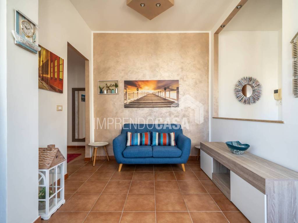 appartamento in vendita a Palermo in zona Croceverde