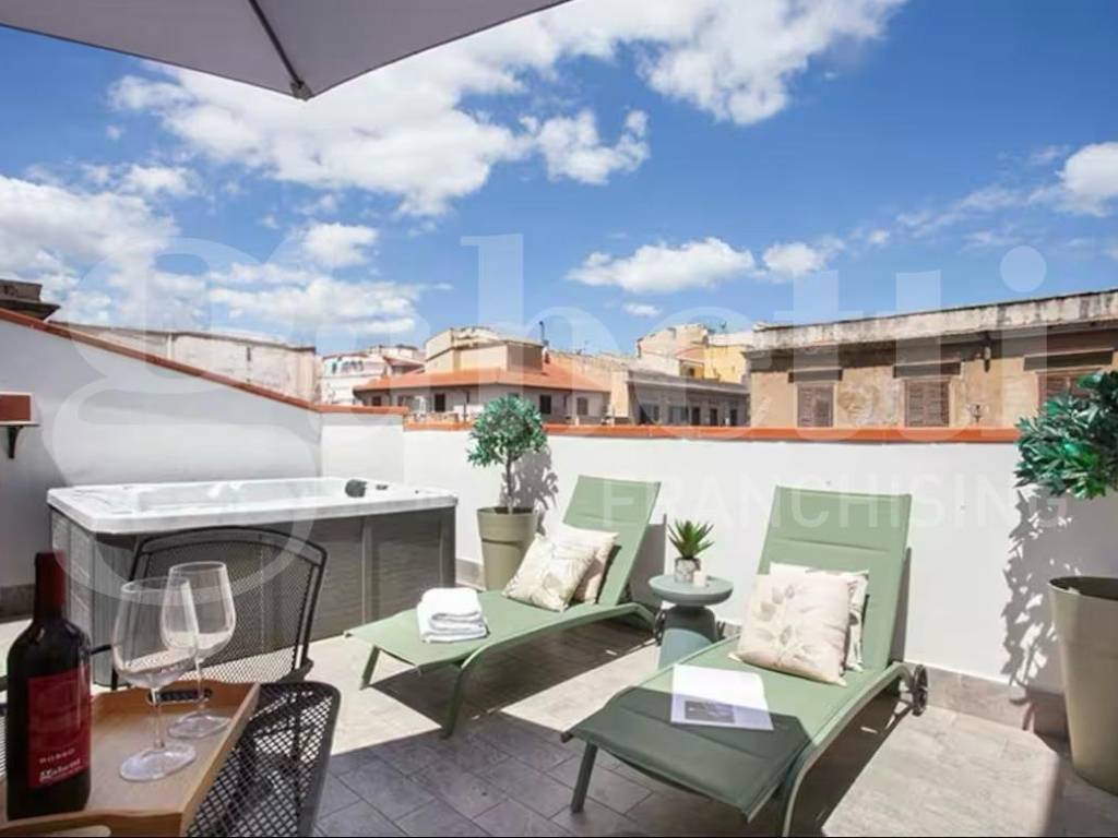 negozio in vendita a Palermo in zona Libertà