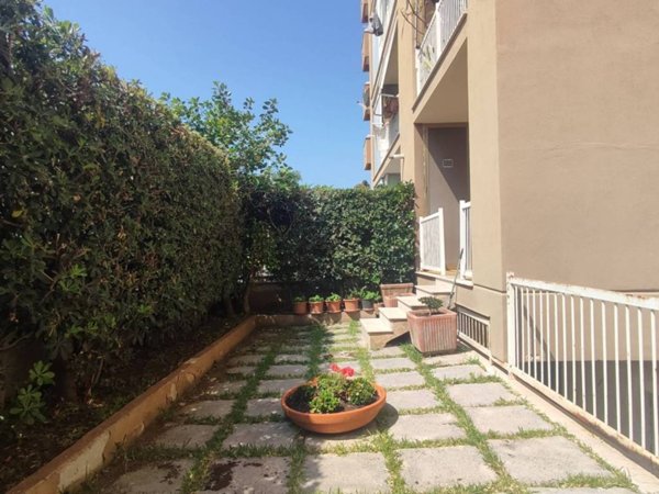 appartamento in vendita a Palermo in zona Montepellegrino