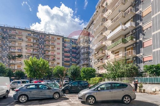 appartamento in vendita a Palermo in zona Baida