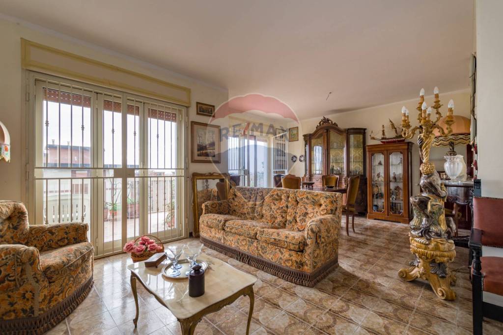 appartamento in vendita a Palermo in zona Baida