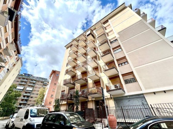 appartamento in vendita a Palermo in zona Resuttana