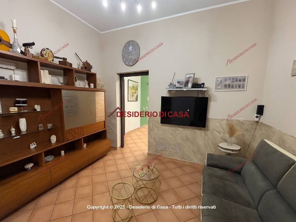 appartamento in vendita a Palermo in zona Brancaccio