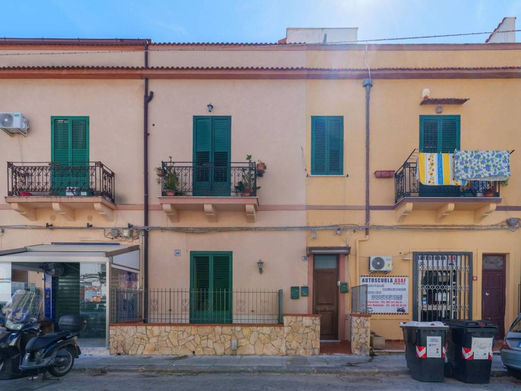 appartamento in vendita a Palermo in zona Addaura