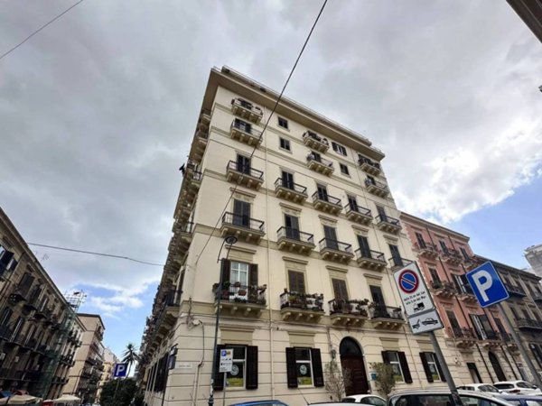 appartamento in vendita a Palermo in zona Libertà