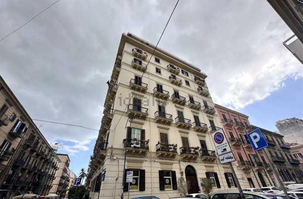 appartamento in vendita a Palermo in zona Libertà