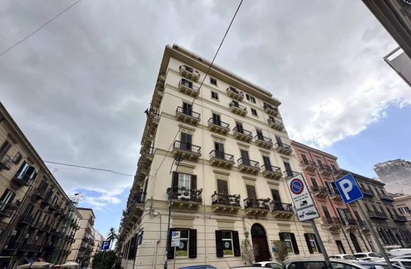 appartamento in vendita a Palermo in zona Libertà