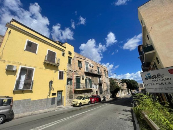 appartamento in vendita a Palermo in zona Altarello