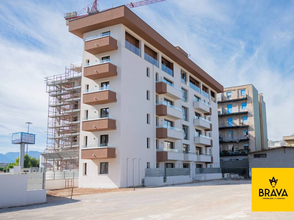 appartamento in vendita a Palermo in zona Uditore