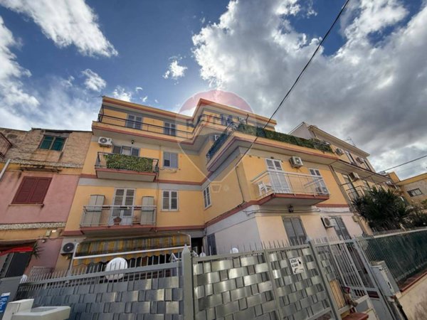appartamento in vendita a Palermo in zona Pallavicino