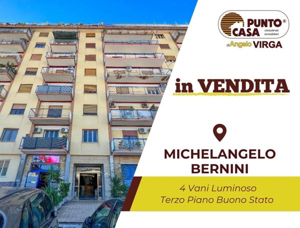 appartamento in vendita a Palermo in zona Borgo Nuovo