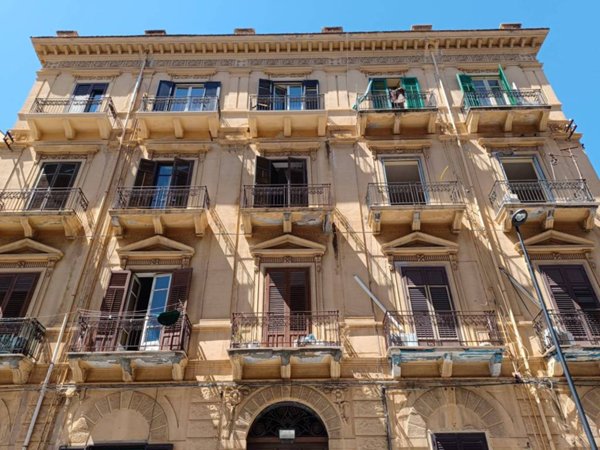 appartamento in vendita a Palermo in zona Oreto