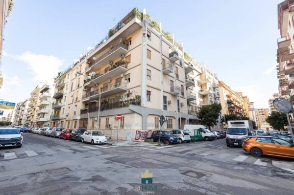 appartamento in vendita a Palermo in zona Libertà