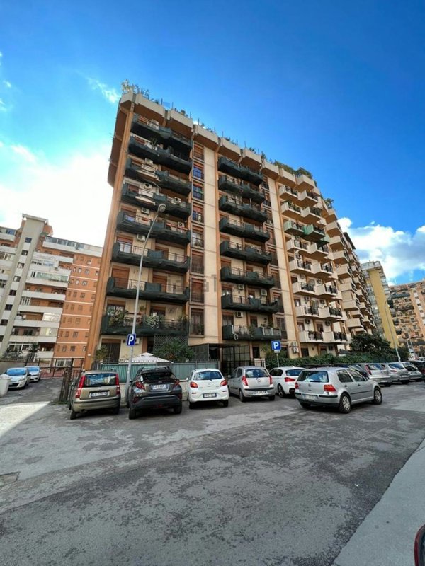 appartamento in vendita a Palermo in zona Resuttana