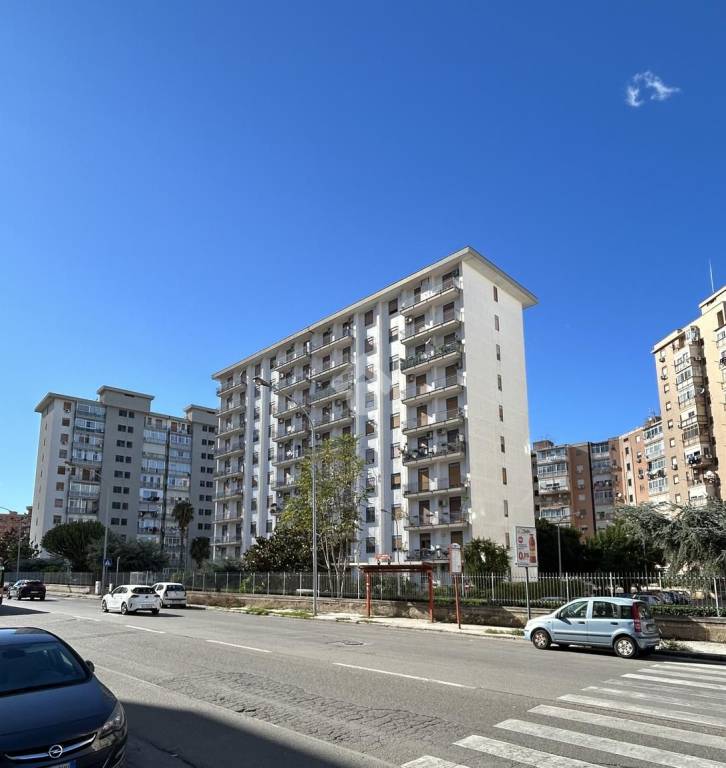 appartamento in vendita a Palermo in zona Oreto