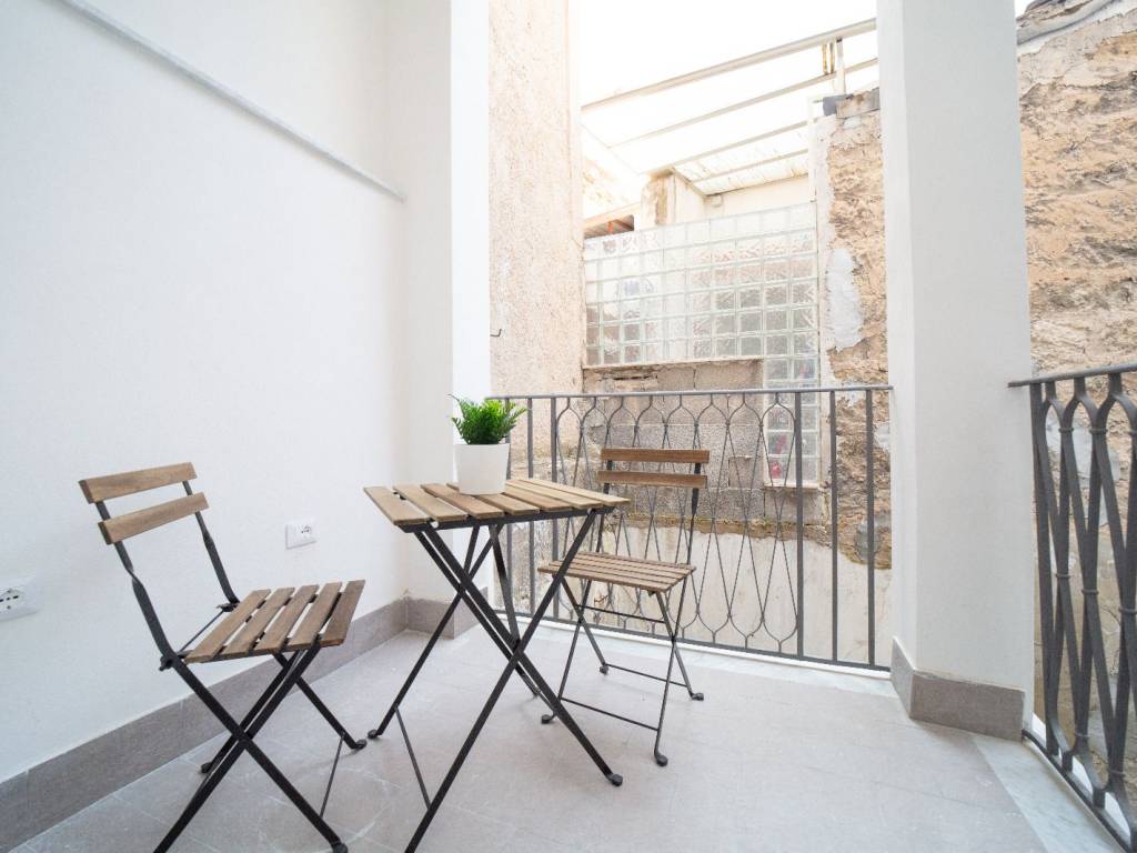 appartamento in vendita a Palermo in zona Libertà